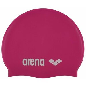 ARENA Classic junior plavecká čepice pro děti Barva: Růžová