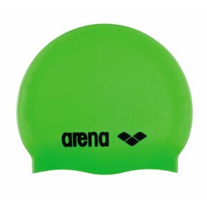 ARENA Classic junior plavecká čepice pro děti Barva: Zelená