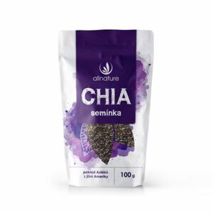 Chia semínka Allnature 100 g