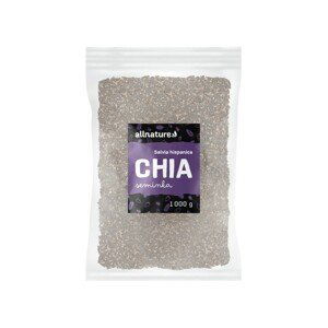 Chia semínka Allnature 1000 g