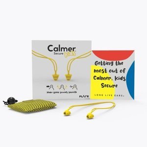 Flare Calmer® kids Secure Barva: Žlutá