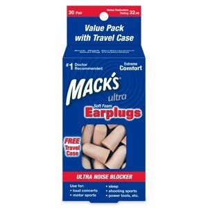 Mack's Ultra Soft Množství v balení: 30 párů