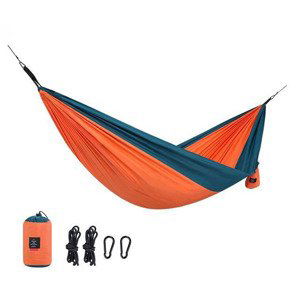 Naturehike Ultralight hamaka pro 1 osobu 600g Barva: Oranžová