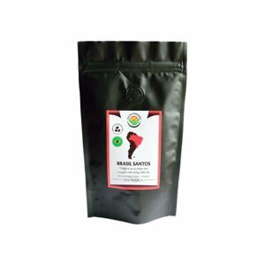 Salvia Paradise Káva Brasil Santos 100 g