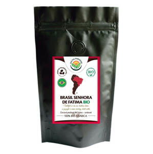 Salvia Paradise Káva Brasil Senhora de Fatima BIO 100 g