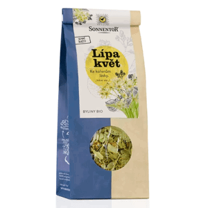 Sonnentor Lípa květ - sypaný čaj 35g