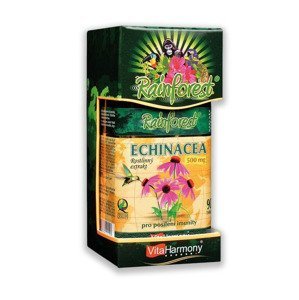 Vitaharmony echinacea 500mg 90 tablet