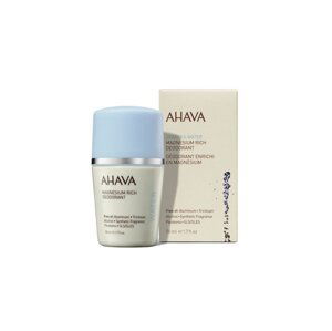 AHAVA Dámský minerální kuličkový deodorant Magnesium Rich (Deodorant) 50 ml