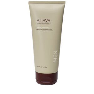 AHAVA Sprchový gel pro muže Time to Energize (Mineral Shower Gel) 200 ml