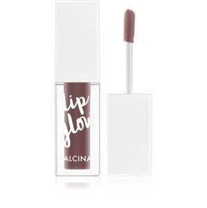 Alcina Pečující lesk na rty (Lip Glow) 5 ml 010 Neutral Rose