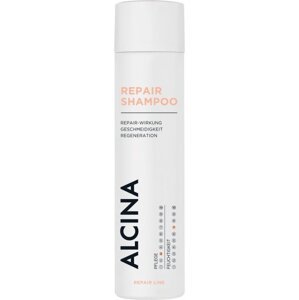 Alcina Regenerační šampon (Repair Shampoo) 250 ml