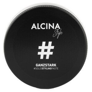 Alcina Stylingová pasta na vlasy (Solid Styling Paste) 50 ml