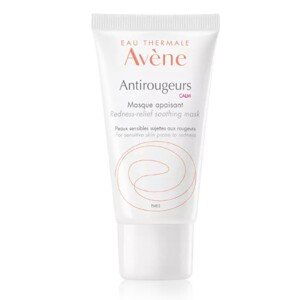 Avène Zklidňující pleťová maska Antirougeurs (Repair Mask) 50 ml