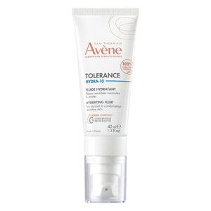 Avène Hydratační pleťový fluid Tolérance Hydra 10 (Hydrating Fluid) 40 ml