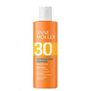 Anne Möller Mléko na opalování SPF 30 Express Sun Defense (Body Milk) 175 ml