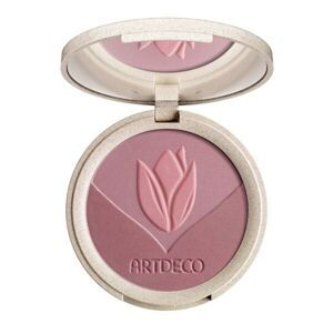 Artdeco Trojbarevná tvářenka Tulip Bouquet (Natural Trio Blush) 9 g