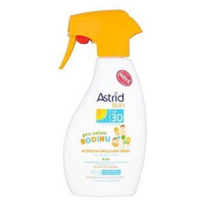 Astrid Rodinné mléko na opalování ve spreji OF 30 Sun 300 ml