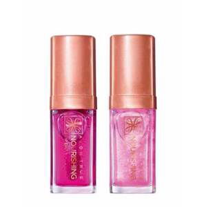 Avon Vyživující péče na rty s oleji (Nourishing Lip Oil) 7 ml Shimmering Petal