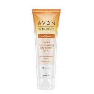 Avon Tónovací hydratační denní krém SPF 20 Nutraeffects 50 ml