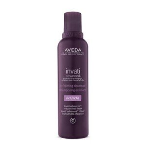 Aveda Čisticí a vyživující šampon Invati Advanced (Exfoliating Rich Shampoo) 200 ml