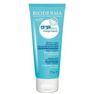 Bioderma Zklidňující dětský krém proti opruzeninám ABCDerm Change Intensif (Water Paste For Diaper Rash) 75 g