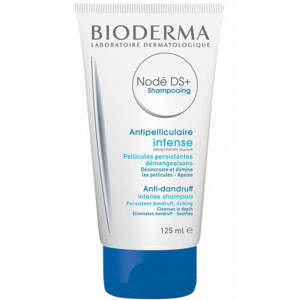 Bioderma Šampon proti lupům a jejich návratu Nodé DS+ Antipelliculaire Intense 125 ml