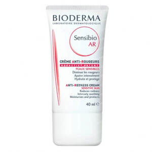 Bioderma Zklidňující krém proti začervenání Sensibio AR 40 ml