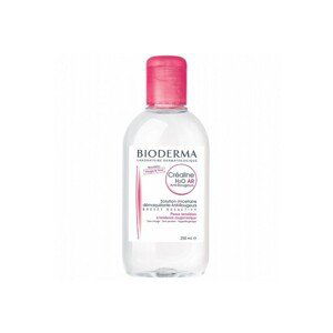 Bioderma Čisticí micelární voda pro citlivou pleť se sklonem k začervenání Créaline H2O AR (Cleansing Micellar Water) 250 ml