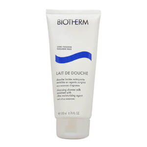 Biotherm Čisticí sprchové mléko s citrusovými esencemi Lait Corporel (Cleansing Shower Milk) 200 ml