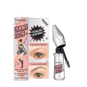 Benefit Objemový gel na obočí Gimme Brow+ (Brow Volumizing Fiber Gel Mini) 1,5 g 5