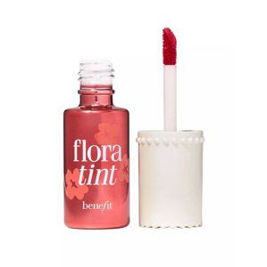 Benefit Tekutá barva na rty a tváře Floratint (Lip & Cheek Desert Rose) 6 ml