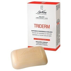 BioNike Tuhé mýdlo Triderm Marseille (Soap in Bar) 100 g