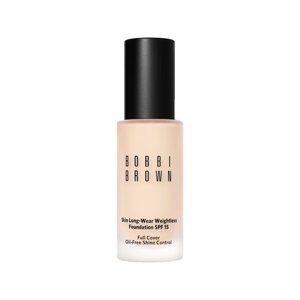 Bobbi Brown Dlouhotrvající make-up SPF 15 Skin Long-Wear Weightless (Foundation) 30 ml Warm Porcelain