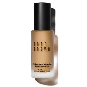 Bobbi Brown Dlouhotrvající make-up SPF 15 Skin Long-Wear Weightless (Foundation) 30 ml Warm Beige