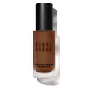 Bobbi Brown Dlouhotrvající make-up SPF 15 Skin Long-Wear Weightless (Foundation) 30 ml Walnut