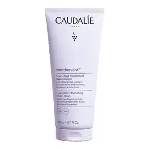 Caudalie Vyživující tělové mléko Vinotherapist (Hyaluronic Nourishing Body Lotion) 400 ml