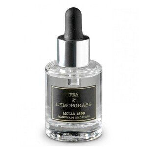 Cereria Mollá Esenciální olej rozpustný ve vodě Tea and Lemongrass 30 ml