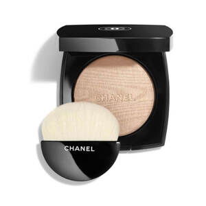 Chanel Rozjasňující pudr (Highlighting Powder) 8,5 g 20 - Warm Gold