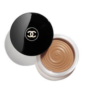 Chanel Krémově gelový bronzer (Sunny Finished Gel Cream) 30 g 390 Soleil Tan Bronze Universel