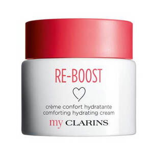 Clarins Pleťový hydratační krém pro suchou pleť Re-Boost (Comforting Hydrating Cream) 50 ml