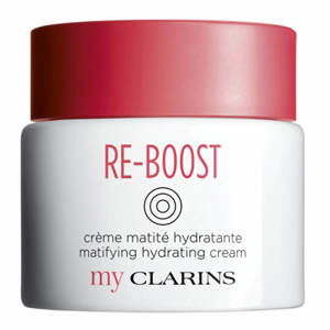 Clarins Matující hydratační krém Re-boost (Matifying Hydrating Cream) 50 ml