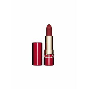 Clarins Matující rtěnka (Joli Rouge Velvet Matte) 3,5 g 744V Soft Plum