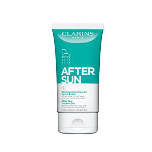 Clarins Sprchový gel po opalování na tělo a vlasy (After Sun Shower Gel) 150 ml