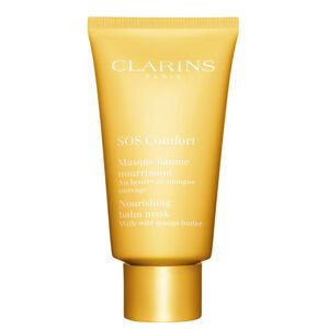 Clarins Vyživující balzámová maska SOS Comfort (Nourishing Balm Mask) 75 ml