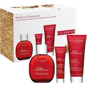 Clarins Dárková sada tělové péče Eau Dynamisante Set