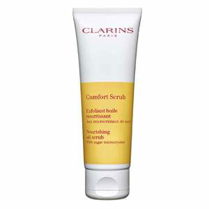 Clarins Olejový pleťový peeling Comfort Scrub (Nourishing Oil Scrub) 50 ml