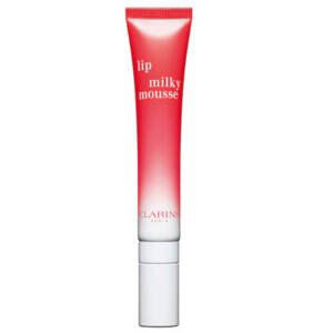 Clarins Balzám na rty Lip Milky Mousse (Lip Balm) 10 ml 05 Milky Rosewood