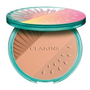 Clarins Bronzující pudr (Bronzing Compact Summer) 18 g