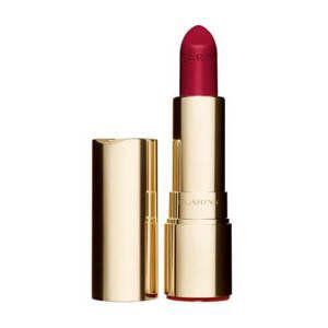 Clarins Sametově matná rtěnka Joli Rouge Velvet 3,5 g 762V Pop Pink