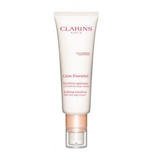 Clarins Zklidňující emulze pro citlivou pleť Calm-Essentiel (Soothing Emulsion) 50 ml